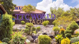 Khu du lịch TTC World Tà Cú Bình Thuận