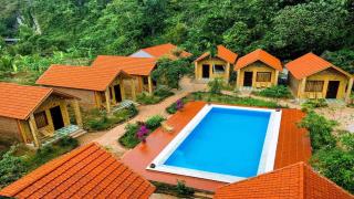 Tam Cốc Rocky Bungalow Ninh Bình