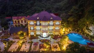 Khách sạn Indochine Boutique Hotel Ninh Bình