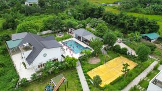 Crab House Villa Hòa Bình