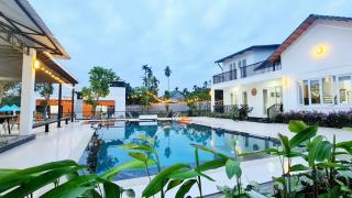 Combo nghỉ dưỡng 2N1Đ tại Crab Villa Hòa Bình