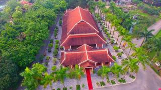 Khu nghỉ dưỡng Hoàng Long Resort - Hà Nội