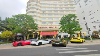 Khách sạn Viet Uc Hotel Ben Tre
