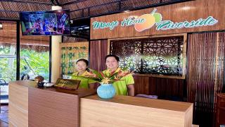 Khu nghỉ dưỡng Mango Home Riverside Bến Tre