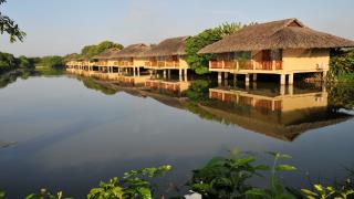 Khu nghỉ dưỡng Mekong Riverside Boutique Resort & Spa Tiền Giang