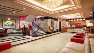 Khách sạn Luxeden Hotel Hà Nội