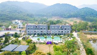 Khu nghỉ dưỡng Paradise Sóc Sơn Resort