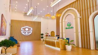 Khách sạn VinaEcolife Lodge Bến Tre