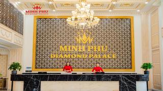 Khách sạn Minh Phú Diamond Palace Hotel Nghệ An