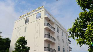 Khách sạn  Sen Hồng Town Bến Tre