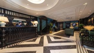 Khách sạn Madelise Grand Hotel Hà Nội