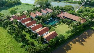 Khách sạn Coco Island Villa & Hotel Ninh Bình