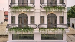 Khách sạn Sky Riverside Hotel & Apartment Sài Gòn