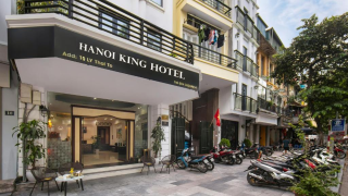 Khách sạn Hanoi Kingly Hotel