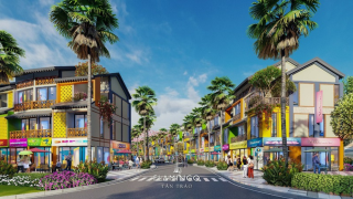 Flamingo Tân Trào, Tuyên Quang