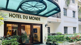 Khách sạn Hotel Du Monde Hà Nội