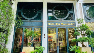 Khách sạn Hotel du Monde Art Hà Nội