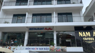 Nam Á Hotel Tam Đảo