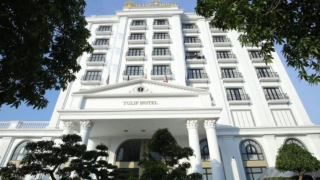 Khách sạn Tulip Hotel Ninh Bình