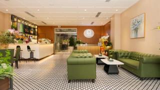 Khách sạn Lanura Saigon Boutique Hotel