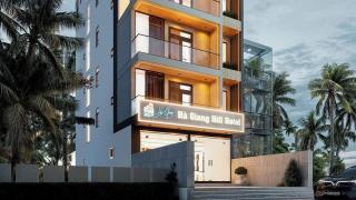 Khách Sạn Ha Giang Hill Hotel