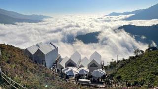 Sunset Cloud Homestay Tà Xùa
