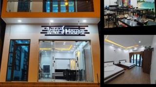Khách Sạn White's house Hotel Quan Lạn