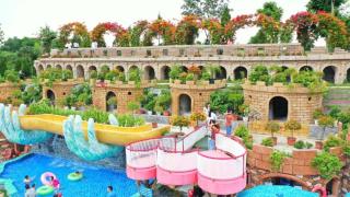 Khu sinh thái “Nhà Tôi” Thái Nguyên có gì? Điểm nghỉ dưỡng xanh giữa thiên nhiên