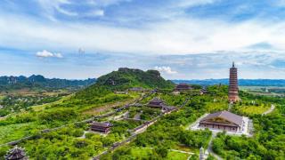 Du lịch Ninh Bình tháng 10: Mùa thu đẹp nhất và không khí non nước dịu dàng