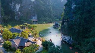 Du lịch Ninh Bình tháng 12: Mùa đông yên tĩnh và vẻ đẹp trầm lắng cuối năm