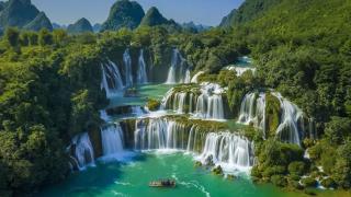 Du lịch Cao Bằng tháng 3: Cuối xuân trong lành và vẻ đẹp núi rừng tươi mới