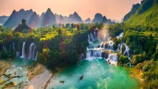 Du lịch Cao Bằng tháng 10: Mùa thu đẹp nhất và vẻ trong trẻo của núi rừng