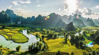 Du lịch Cao Bằng tháng 7: Mùa hè xanh mướt và sức sống núi rừng vùng cao