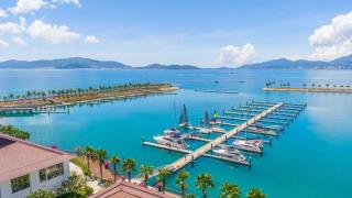 Du lịch Nha Trang tháng 8: Biển vẫn đẹp, không khí hè dịu dần và trải nghiệm thoải mái hơn