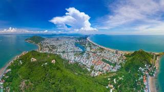 Du lịch Vũng Tàu tháng 2: Biển xuân dịu nhẹ, không khí dễ chịu