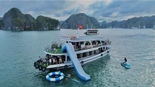 Cát Bà - Vịnh Lan Hạ - Làng Cổ Việt Hải 1 Ngày - Dollar Crusie