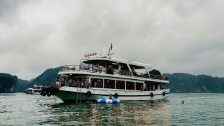 Tour Cát Bà - Ngắm Hoàng Hôn Trên Vịnh Lan Hạ Dollar Crusie 68