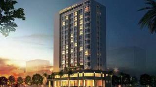 Holiday hotel