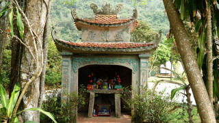 Đền Gối Đại