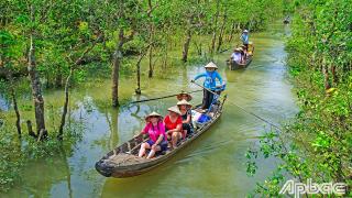 Bảng Giá Vé Tham Quan tại TIỀN GIANG năm 2026